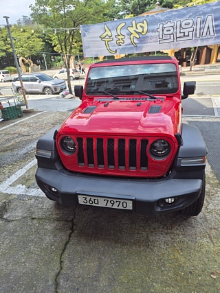 JEEP WRANGLER JL 2019