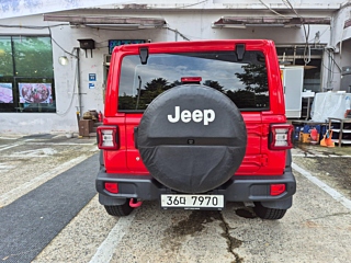 JEEP WRANGLER JL 2019
