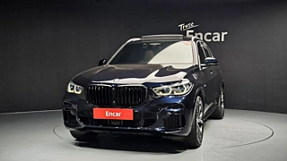 BMW X5 G05 2022