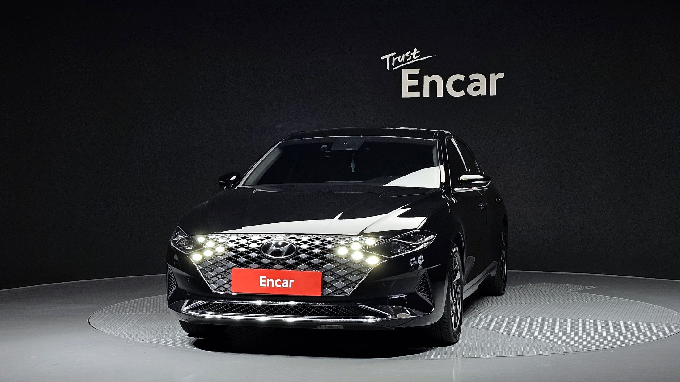HYUNDAI GRANDEUR IG HYBRID 2022