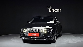 HYUNDAI GRANDEUR IG HYBRID 2022