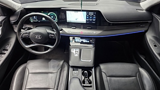 HYUNDAI GRANDEUR IG HYBRID 2022