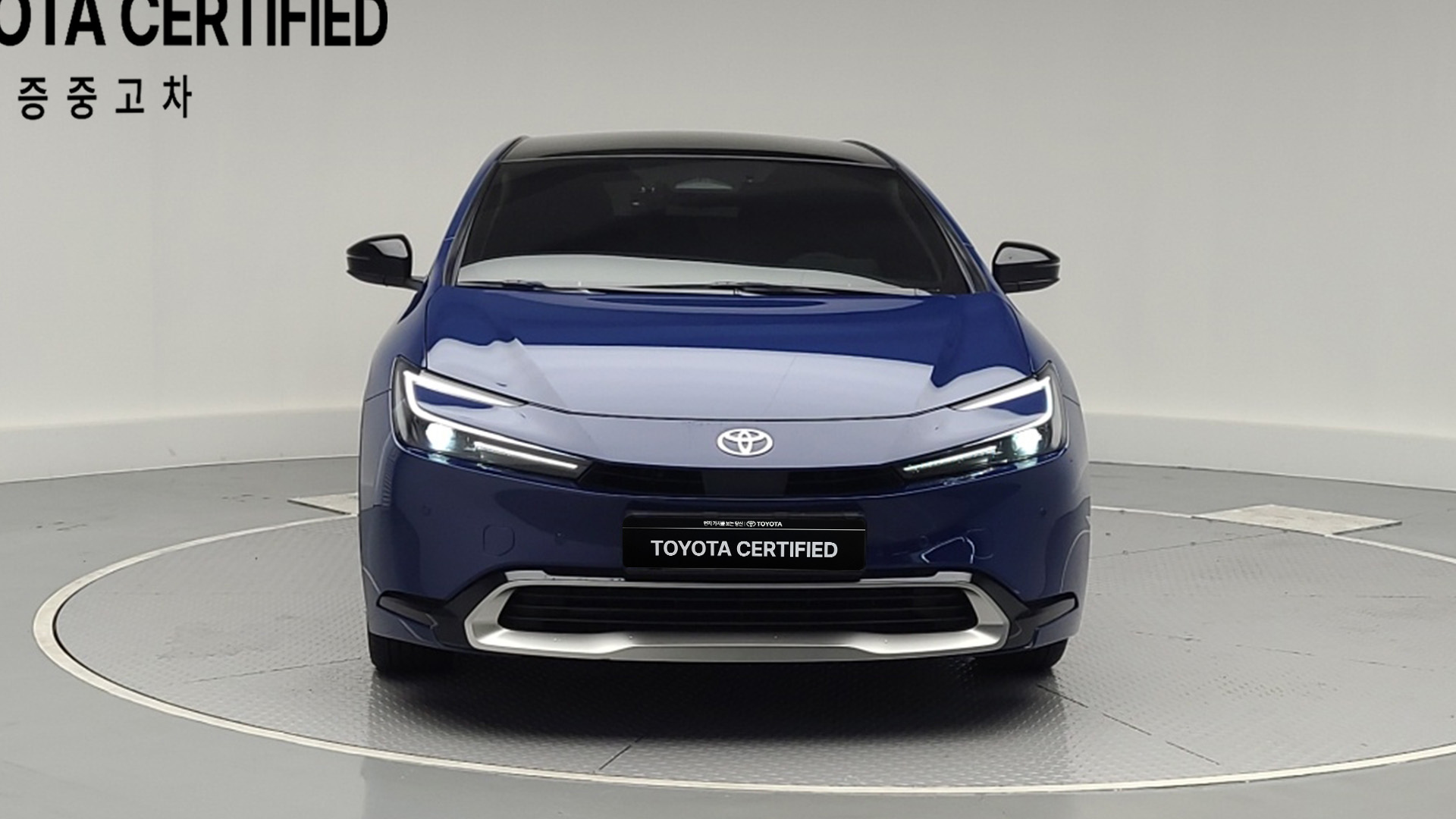 TOYOTA PRIUS 2023