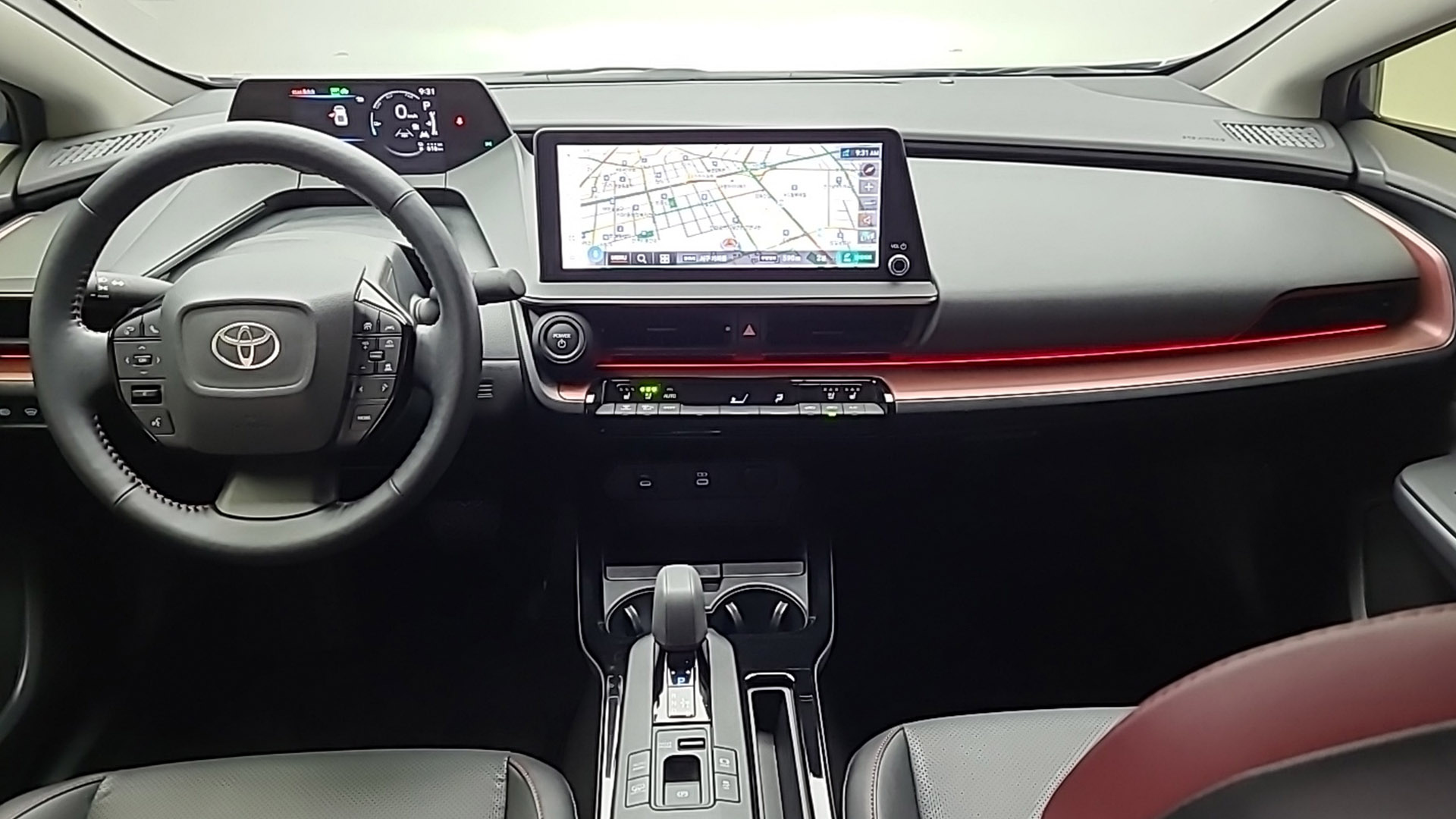 TOYOTA PRIUS 2023