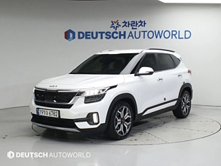 KIA SELTOS  Gasoline 1.6 Turbo 2WD 2022
