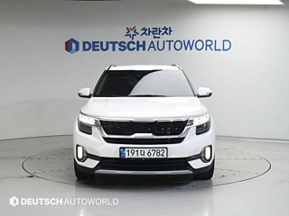 KIA SELTOS  Gasoline 1.6 Turbo 2WD 2022
