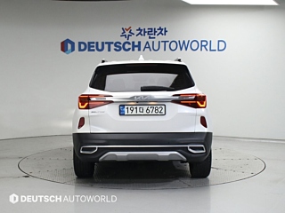 KIA SELTOS  Gasoline 1.6 Turbo 2WD 2022