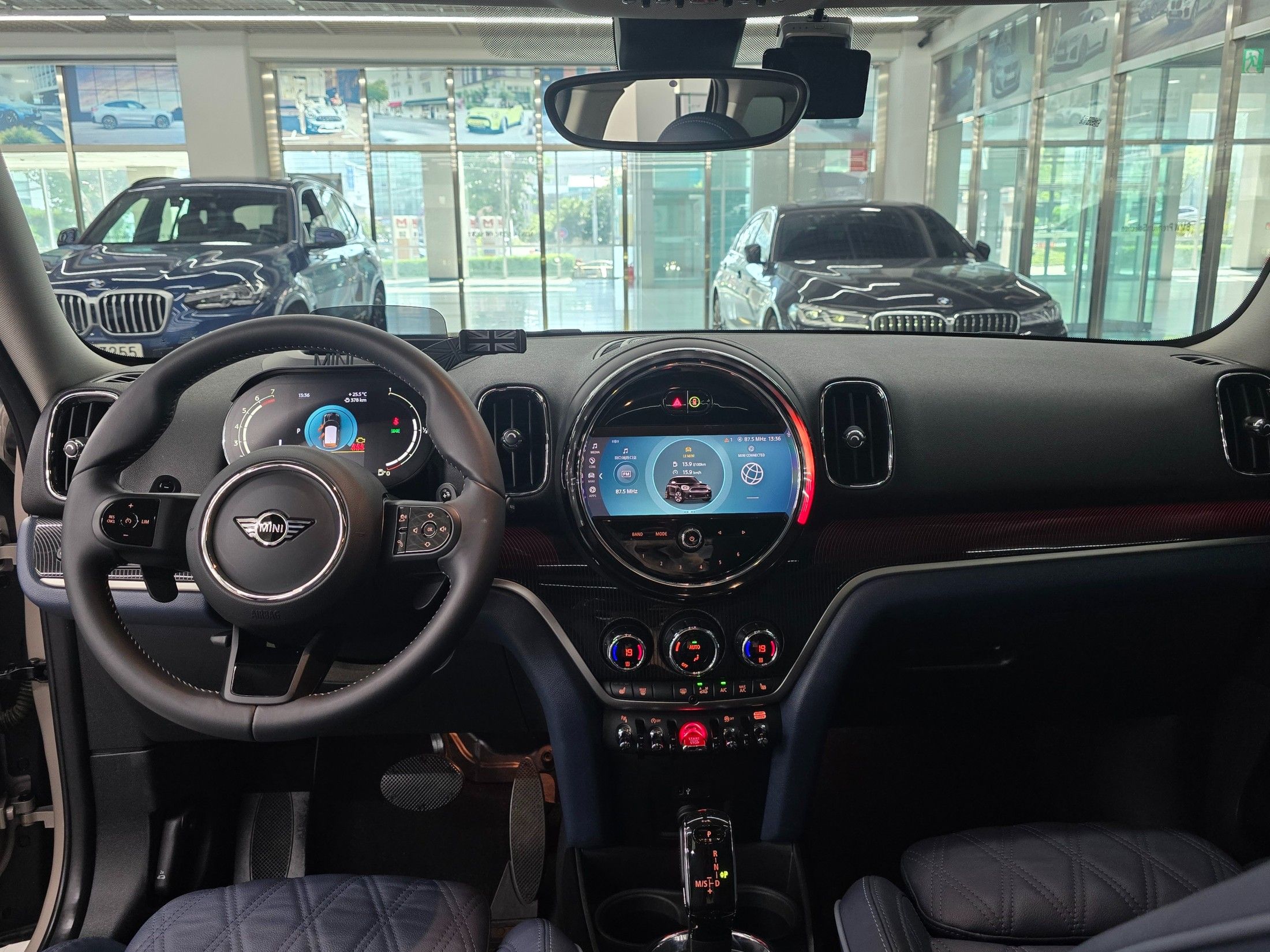 MINI COUNTRYMAN COOPER S 2022