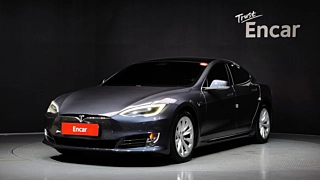 TESLA MODEL S  75D 2018