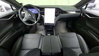 TESLA MODEL S  75D 2018