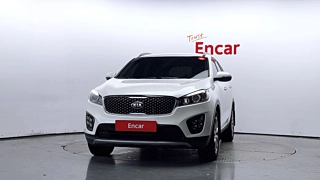 KIA SORENTO 2017