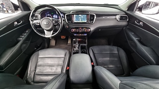 KIA SORENTO 2017