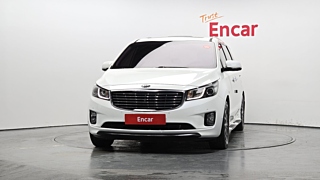 KIA CARNIVAL 2017