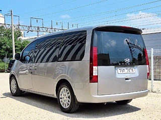 HYUNDAI STARIA 2022