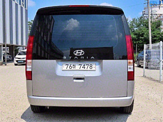 HYUNDAI STARIA 2022