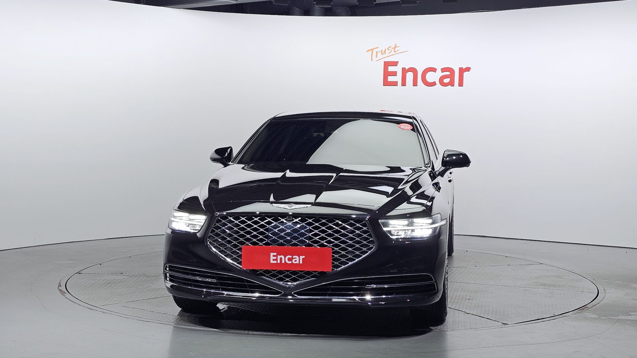 GENESIS G90 2019