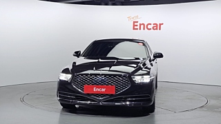 GENESIS G90 2019