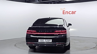 GENESIS G90 2019
