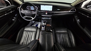 GENESIS G90 2019