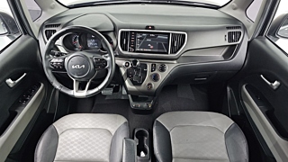 KIA RAY 2022