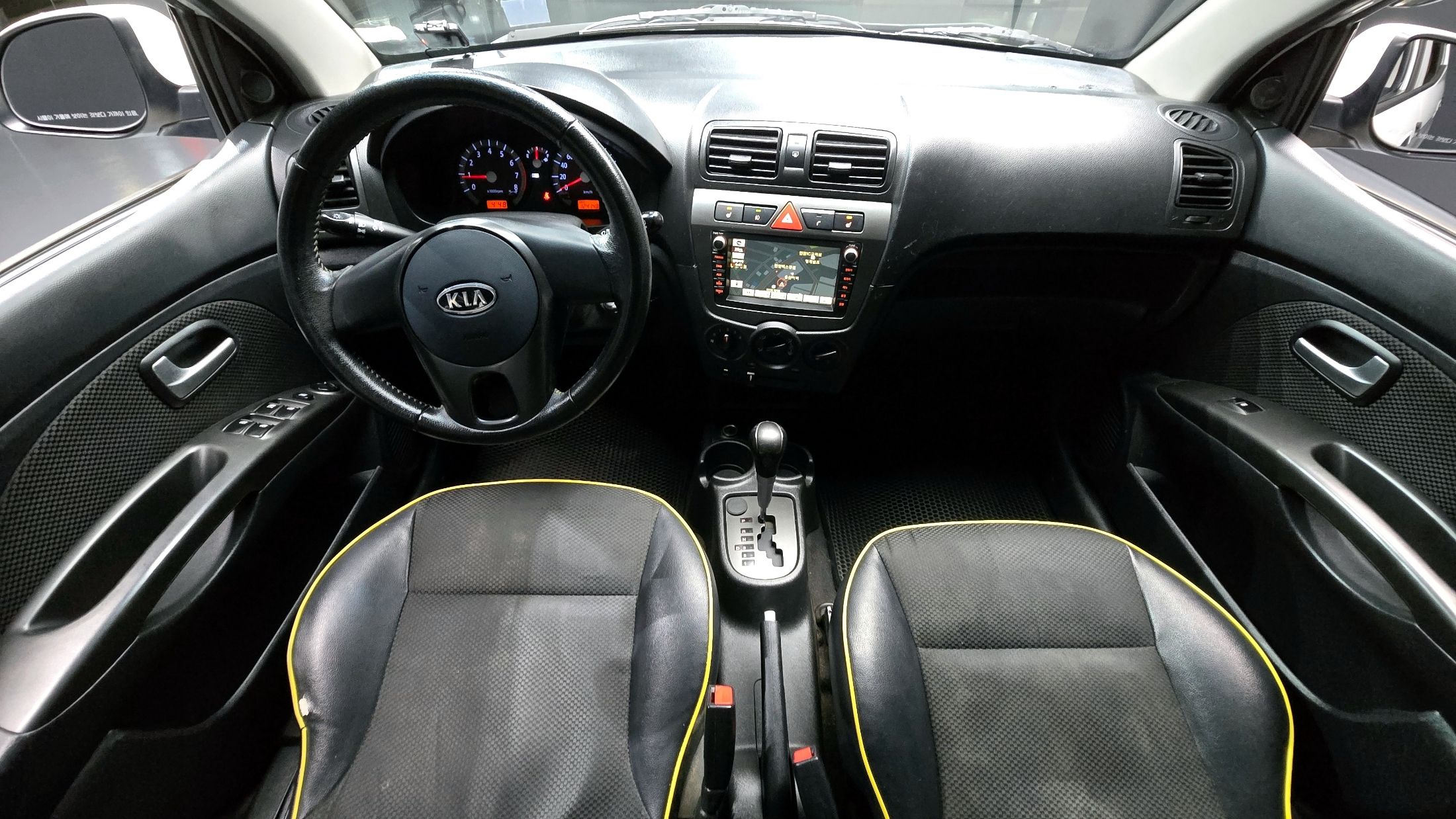 KIA MORNING 2009
