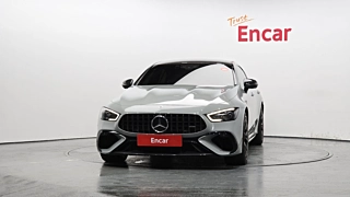 MERCEDES BENZ AMG GT 2023
