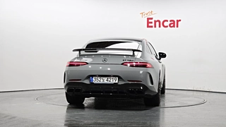 MERCEDES BENZ AMG GT 2023