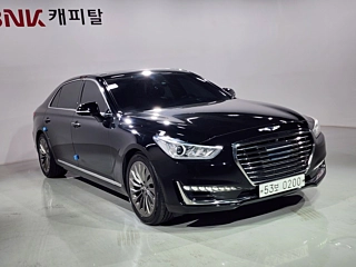 GENESIS EQ900 2016