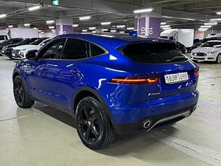 JAGUAR E-PACE 2018