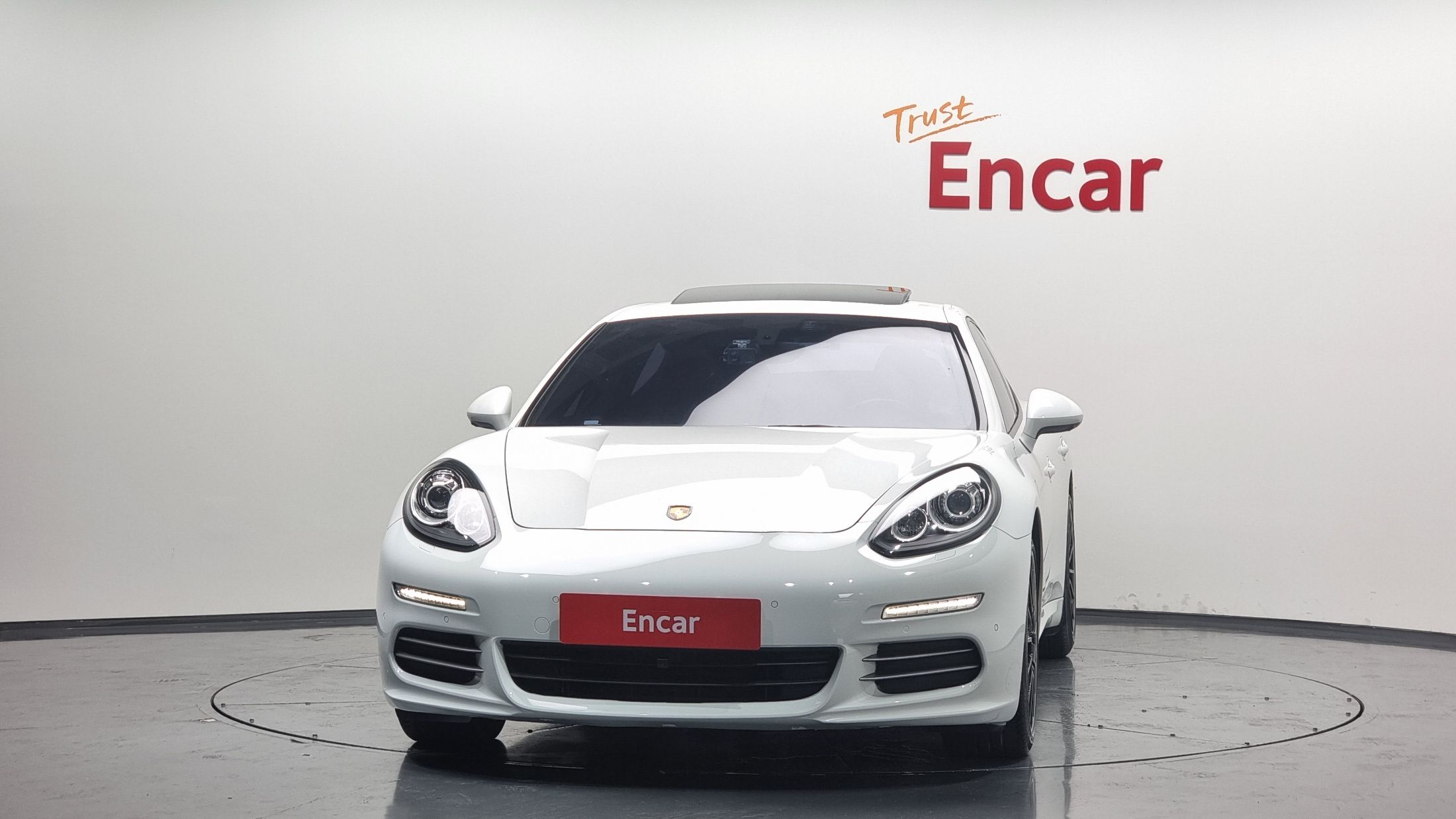 PORSCHE PANAMERA 2015