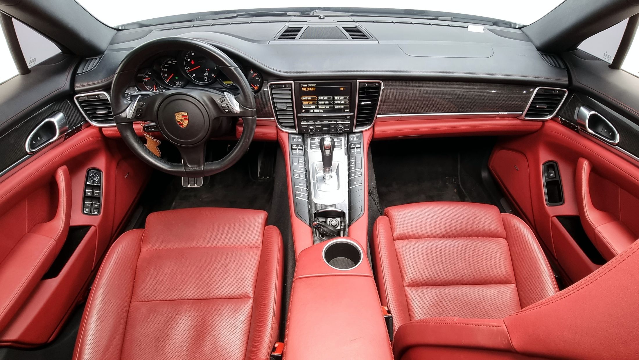 PORSCHE PANAMERA 2015