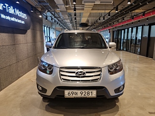 HYUNDAI SANTAFE CM 2010