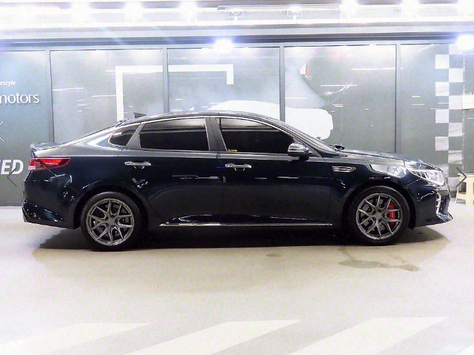 KIA K5 2015