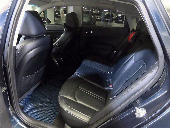 KIA K5 2015