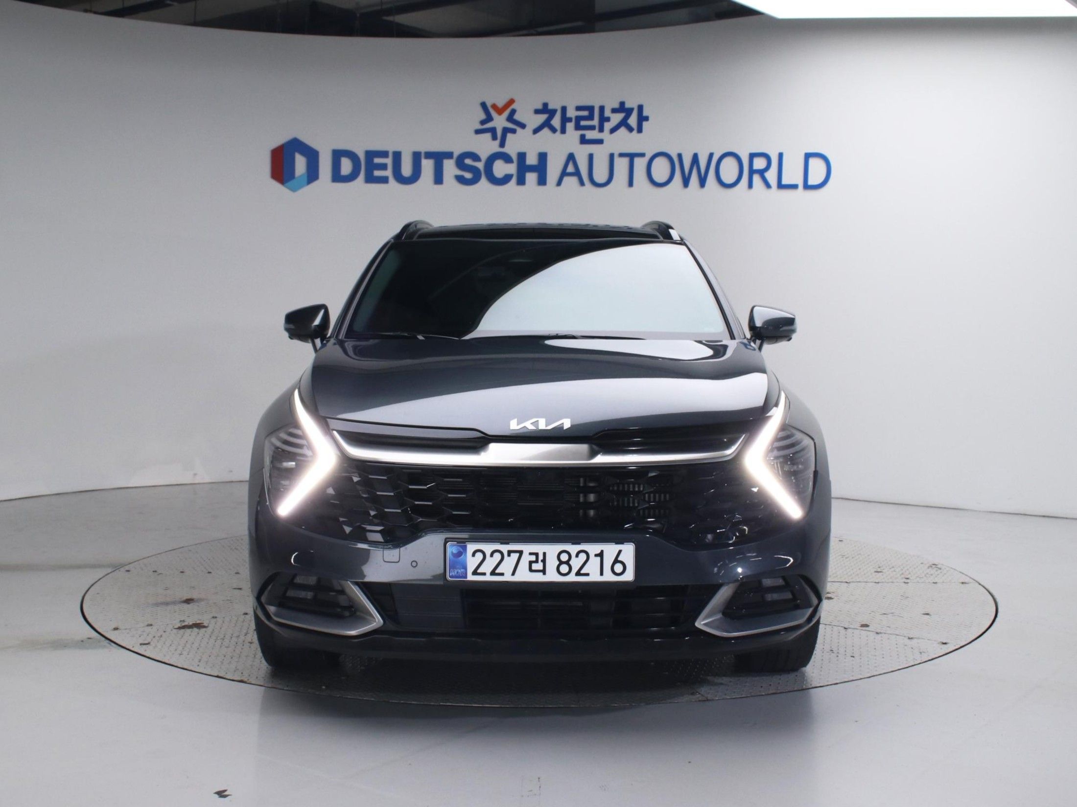 KIA SPORTAGE HYBRID 2023
