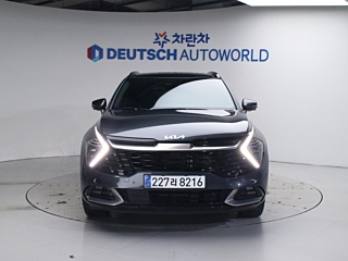 KIA SPORTAGE HYBRID 2023