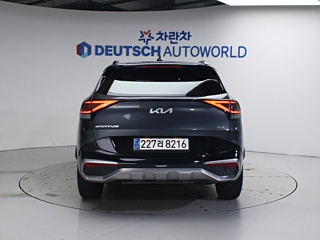 KIA SPORTAGE HYBRID 2023