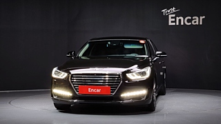 GENESIS EQ900 2017