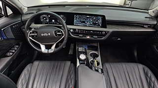 KIA K8 2023