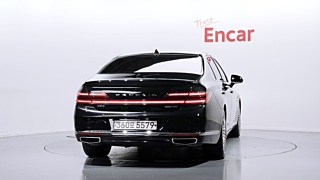 GENESIS G90 2020