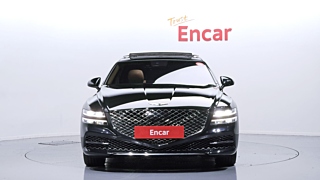 GENESIS G80 RG3 2021