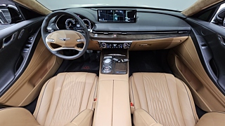 GENESIS G80 RG3 2021