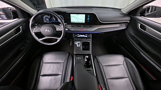 HYUNDAI GRANDEUR IG 2020