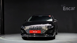HYUNDAI GRANDEUR IG 2020