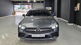 MERCEDES BENZ CLS-CLASS C257 2019
