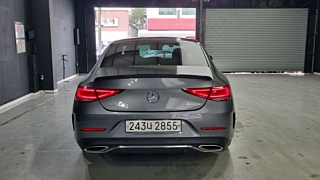 MERCEDES BENZ CLS-CLASS C257 2019
