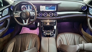 MERCEDES BENZ CLS-CLASS C257 2019