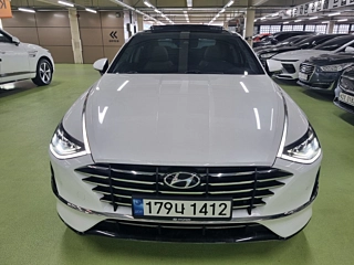 HYUNDAI SONATA DN8 2022