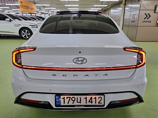 HYUNDAI SONATA DN8 2022