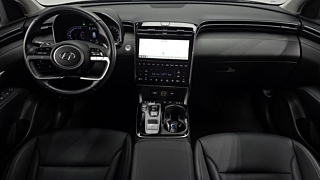 HYUNDAI TUCSON NX4 2021